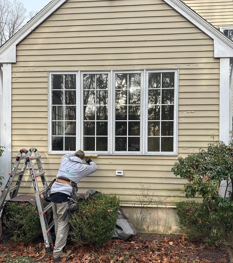 4 lite casement window to be replaced in New Canaan